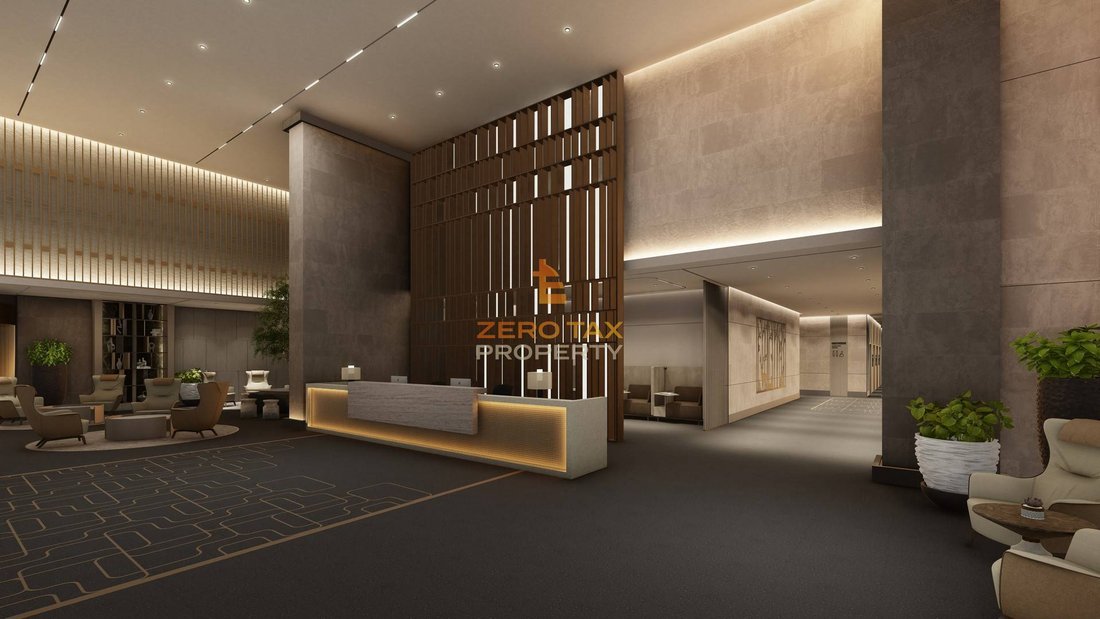 Apartment in Downtown Dubai, Dubai, United Arab Emirates 5 - 18965661