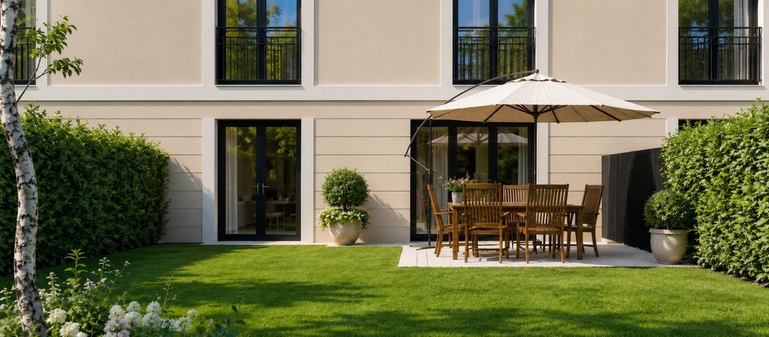 Apartment in Arrondissement of Bobigny, Ile-de-France, France 1 - 18981560