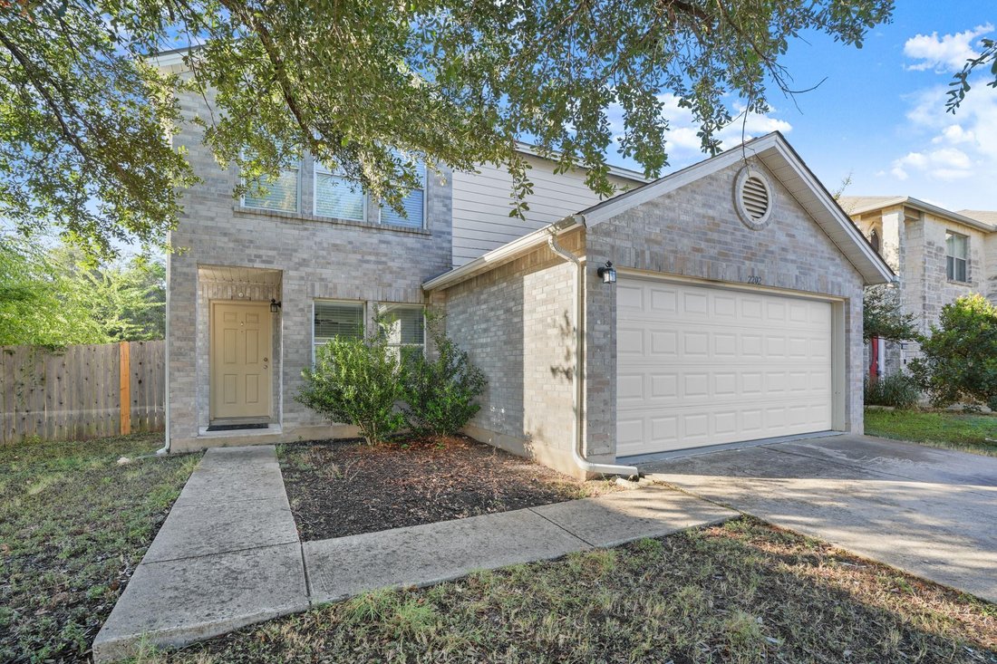 House in Leander, Texas, United States 2 - 18970812