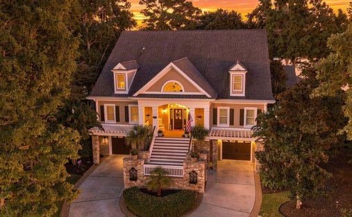 House in Shallotte, North Carolina, United States 1