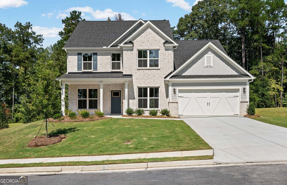 House in Dacula, Georgia, United States 3 - 18625172