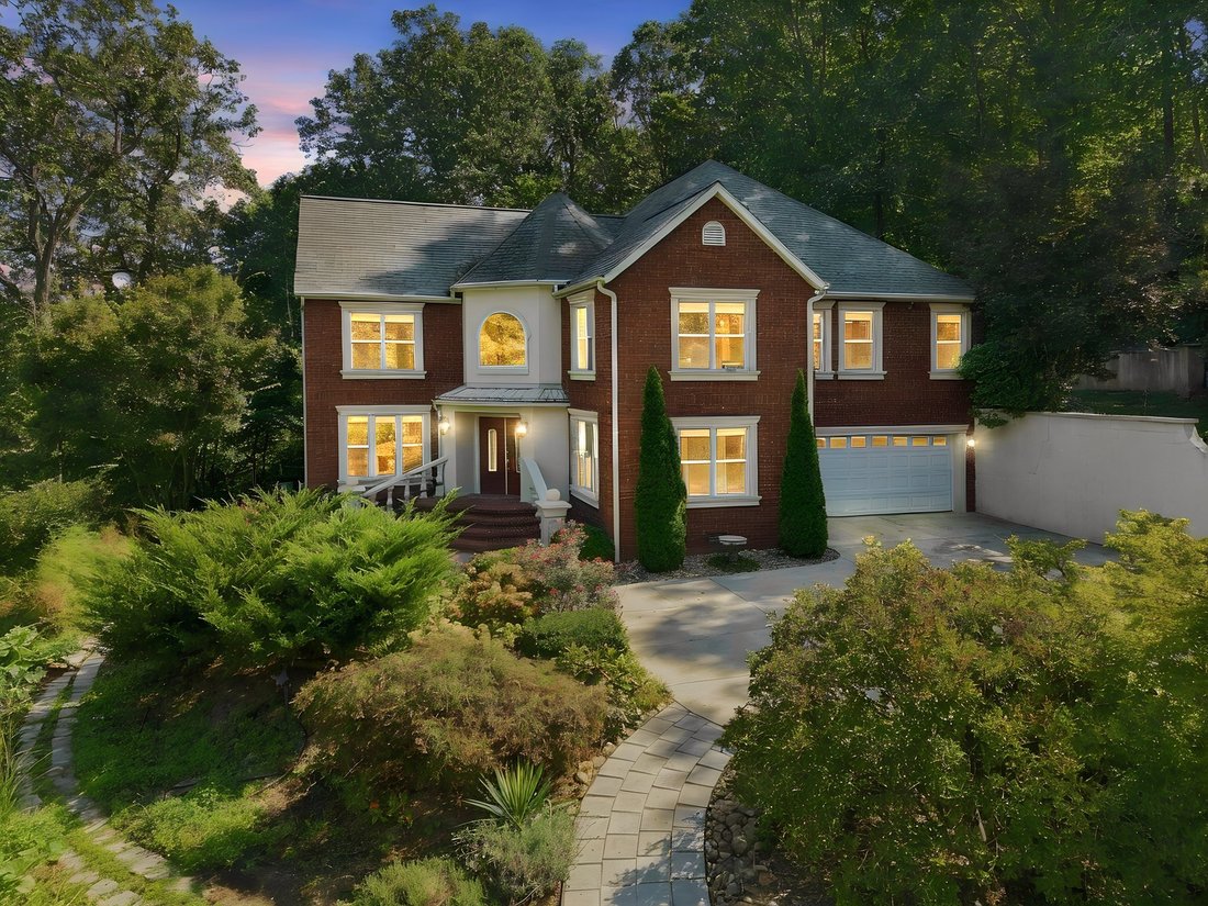Haus in Fairview, North Carolina, Vereinigte Staaten 2 - 18950646