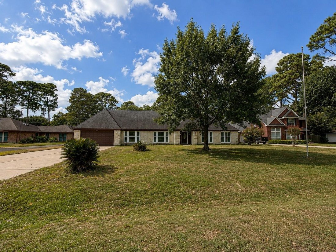 House in Houston, Texas, United States 4 - 18964533