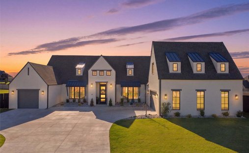 House in Glenpool, Oklahoma, United States 1