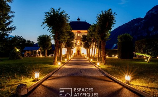 Villa in Francin, Porte-de-Savoie, France 1