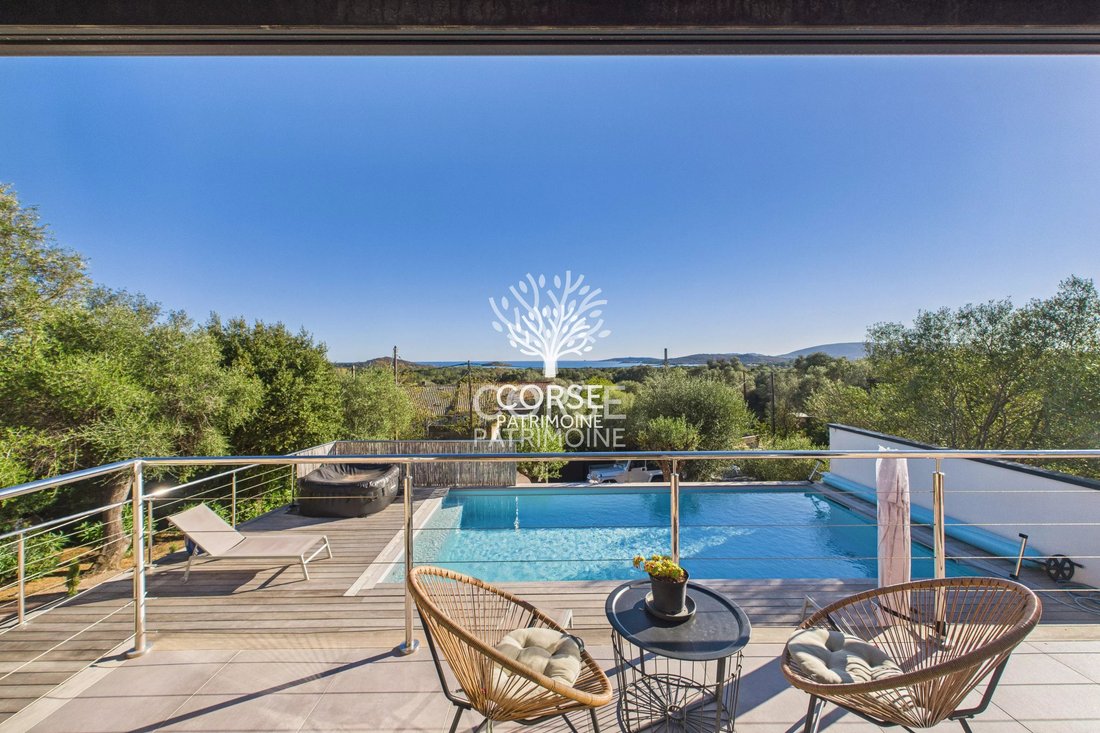 Villa in Porto-Vecchio, Corsica, France 2 - 18965178