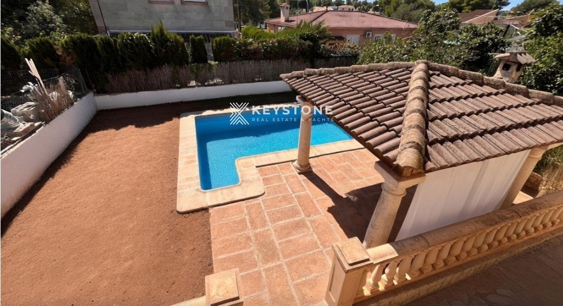 Chalet in Calvia, Balearic Islands, Spain 2 - 18965242