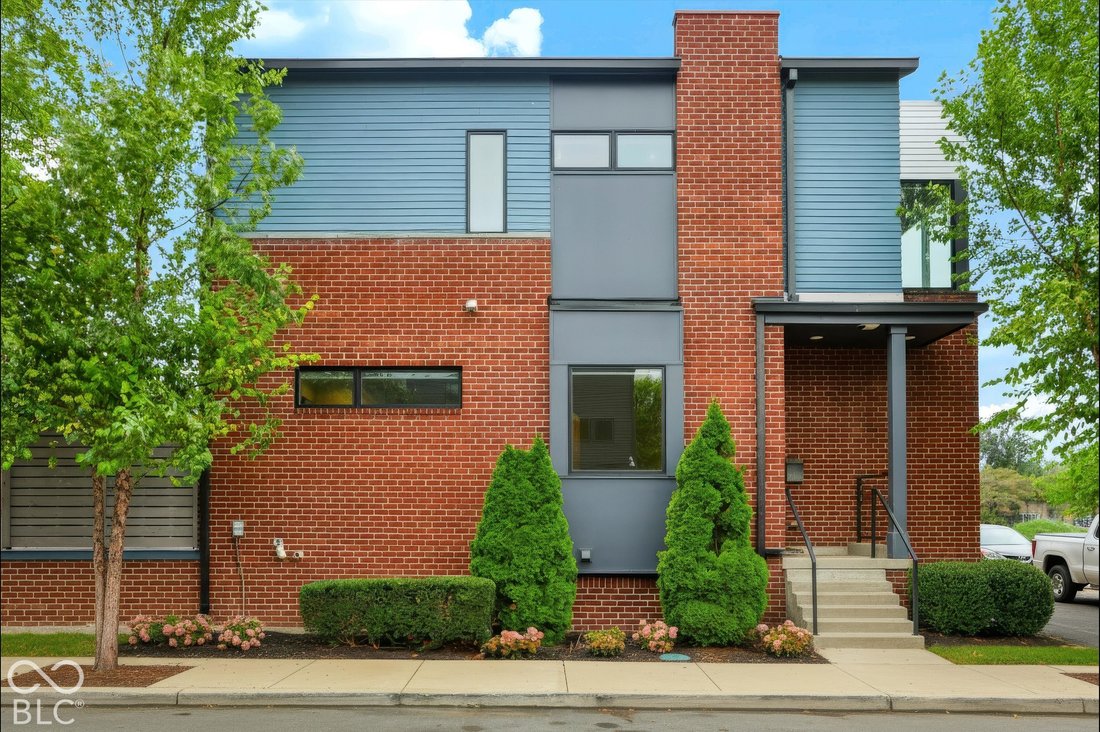 House in Indianapolis, Indiana, United States 1 - 18968165