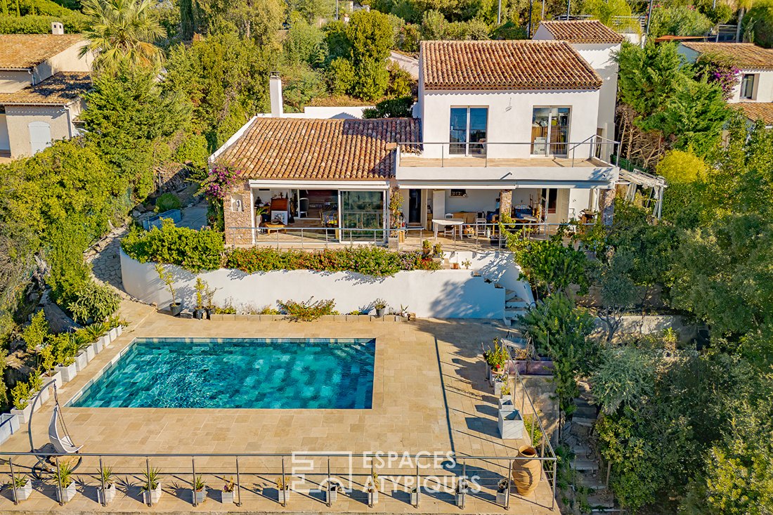 Villa in Les Issambres, Roquebrune-sur-Argens, France 2 - 18966598