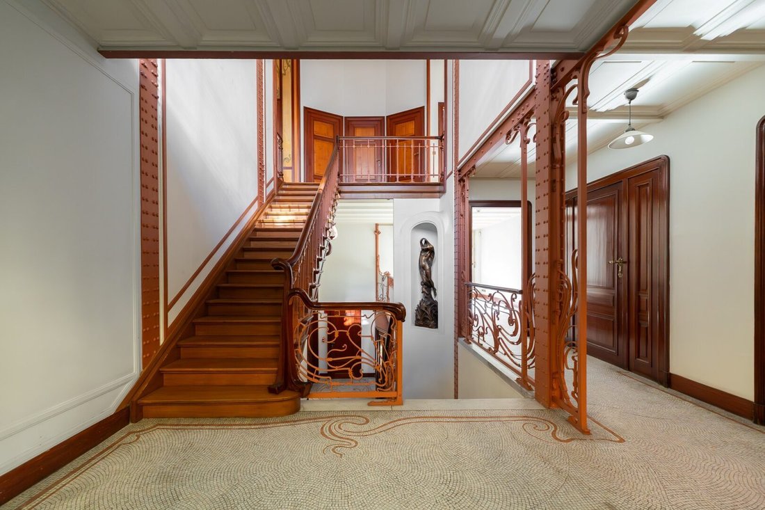 Villa in Saint-Gilles, Brussels, Belgium 2 - 18975278