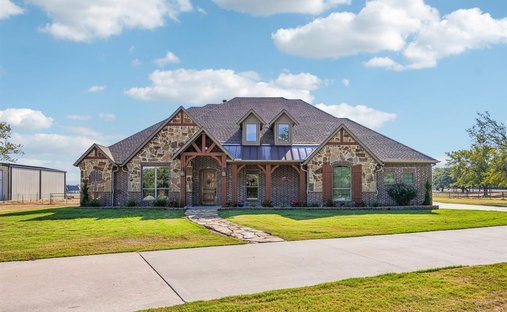 House in Royse City, Texas, United States 1