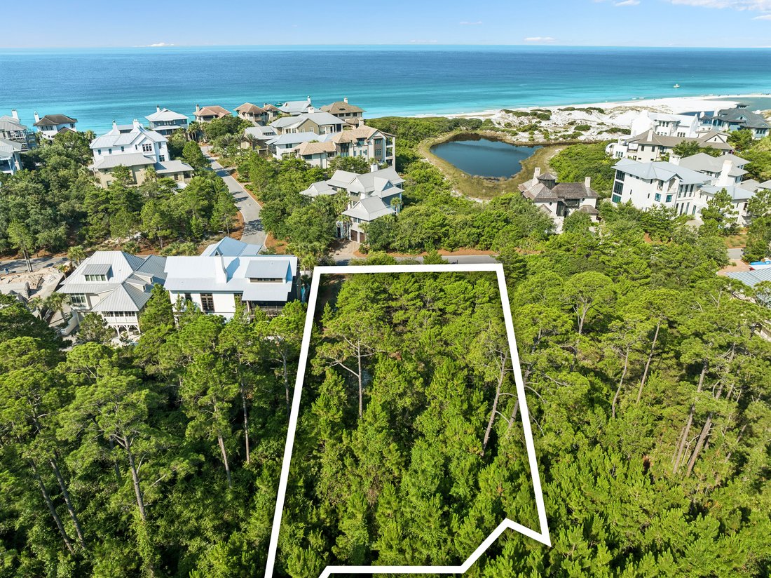 Land in Santa Rosa Beach, Florida, United States 3 - 18968060