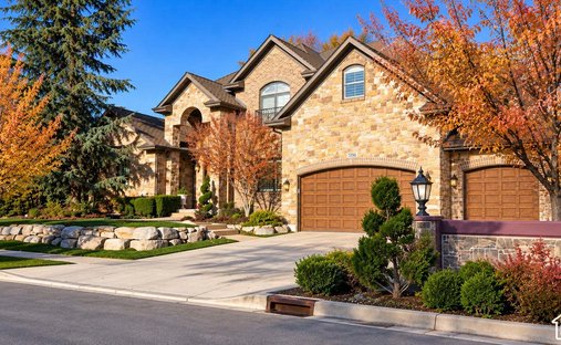 House in Midvale, Utah, United States 1