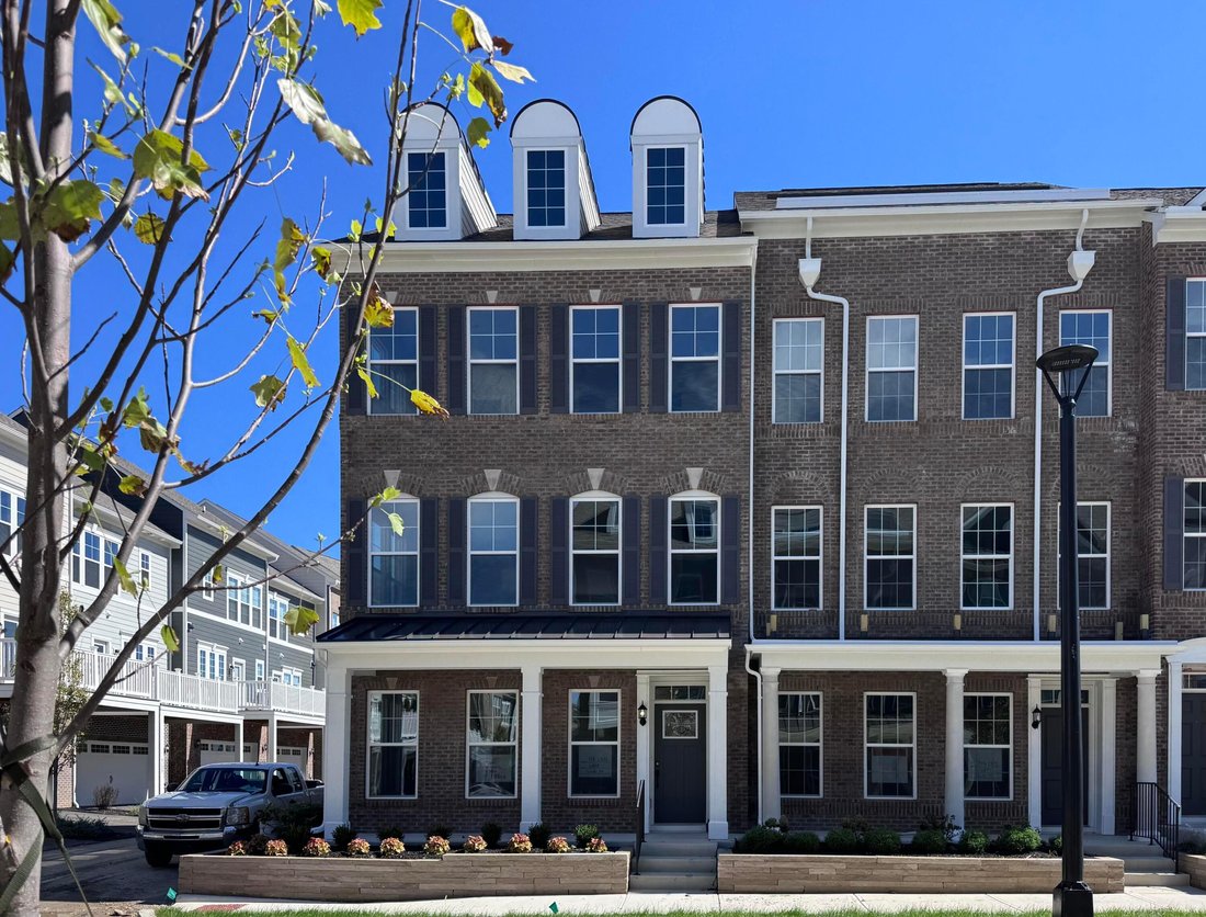 Eigentumswohnung in Dublin, Ohio, Vereinigte Staaten 2 - 18318179