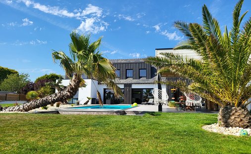 Casa in Arrondissement di Lorient, Bretagna, Francia 1