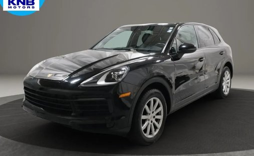 2019 Porsche Cayenne Sport Utility 4D in Northlake, IL, United States 1