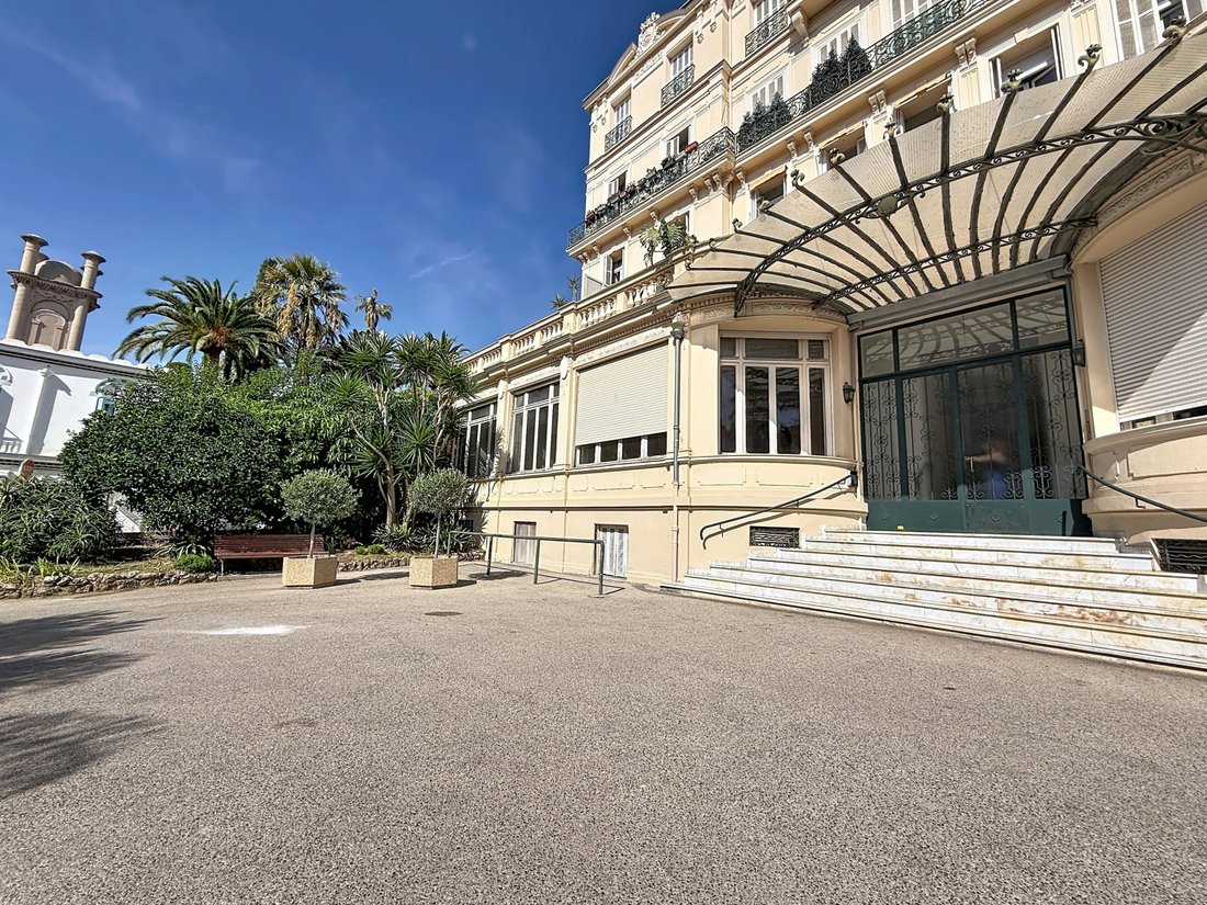 Wohnung in Menton, Provence-Alpes-Côte d'Azur, Frankreich 3 - 18954623