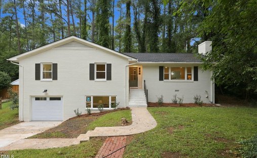 House in Chapel Hill, North Carolina, United States 1
