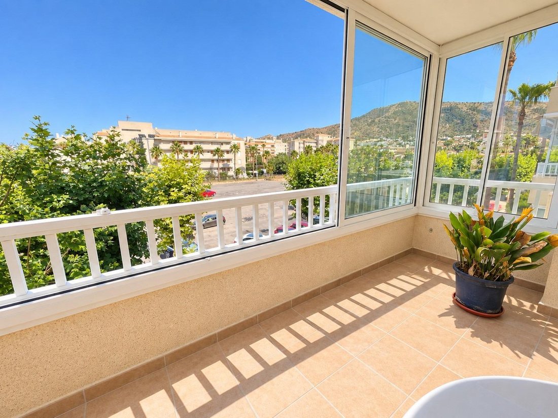 Apartment in l'Albir, l'Alfas del Pi, Valencian Community 1 - 18965505