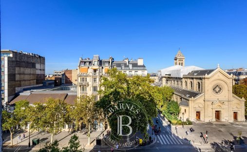 Appartamento a Raspail-Montparnasse, Paris 14e Arrondissement, Parigi 1