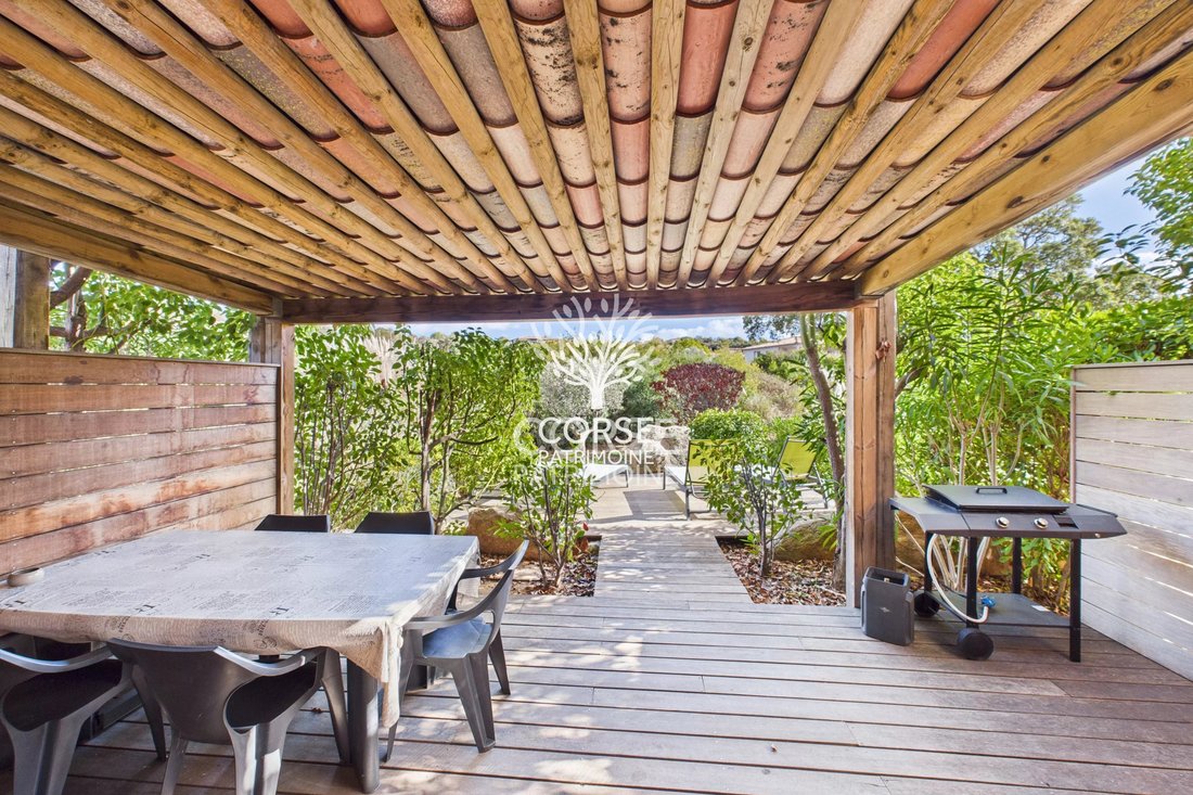 Apartment in Porto-Vecchio, Corsica, France 4 - 18966230