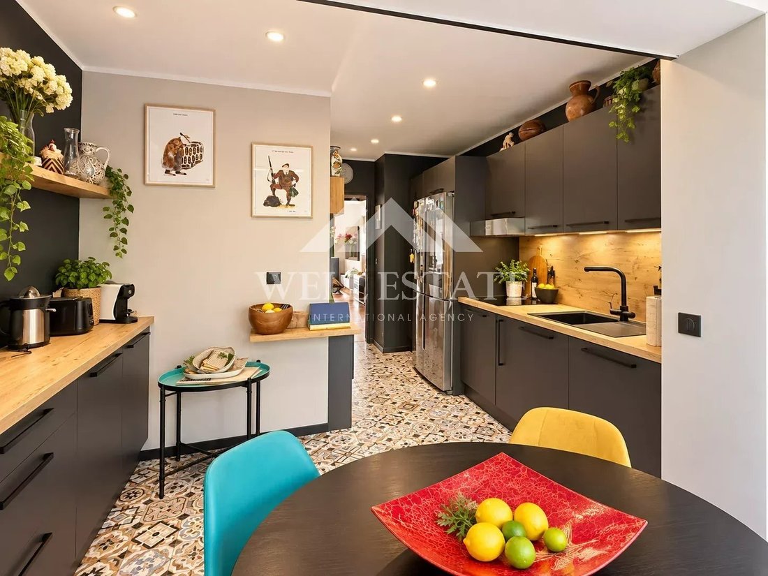 Apartment in Cannes, Provence-Alpes-Côte d'Azur, France 4 - 18965028