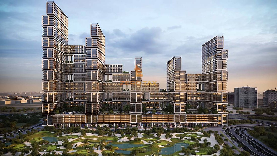 Apartment in Dubai, United Arab Emirates 2 - 18965705