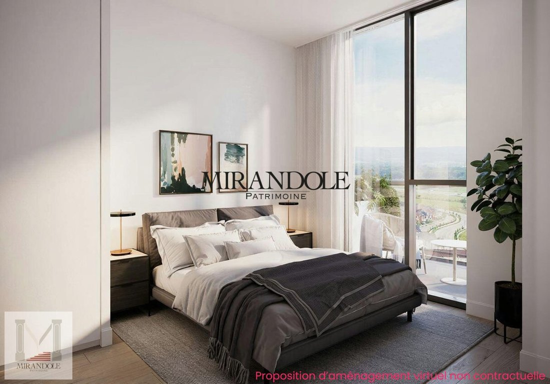 Apartment in Village-Cros de Caste-Coupiere-Mont Gros, Roquebrune-Cap-Martin, France 4 - 17868874