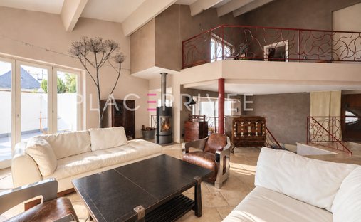 Villa en Nancy, Gran Este, Francia 1