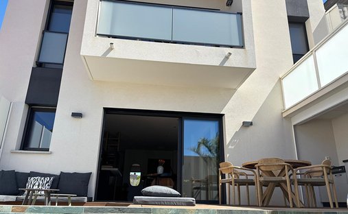 House in Vllage Centre, Canet-en-Roussillon, France 1