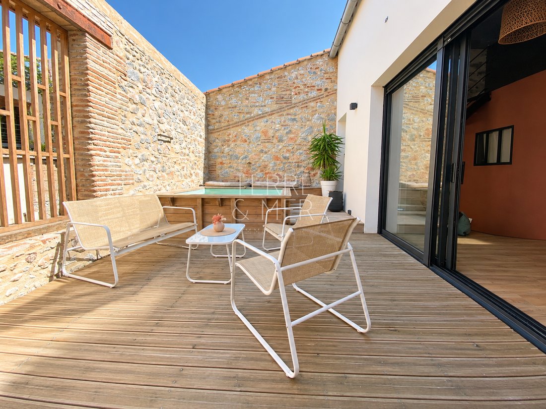 House in Torreilles, Occitania, France 1 - 17782225