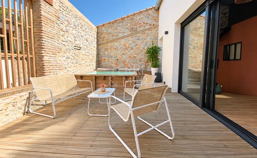 House in Torreilles, Occitania, France 1