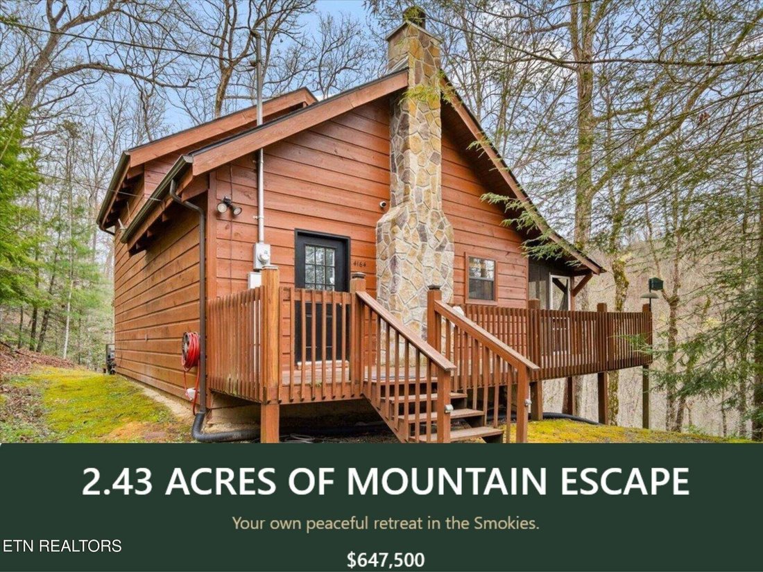 House in Sevierville, Tennessee, United States 1 - 18060785