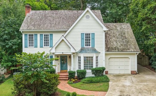 House in Raleigh, North Carolina, United States 1