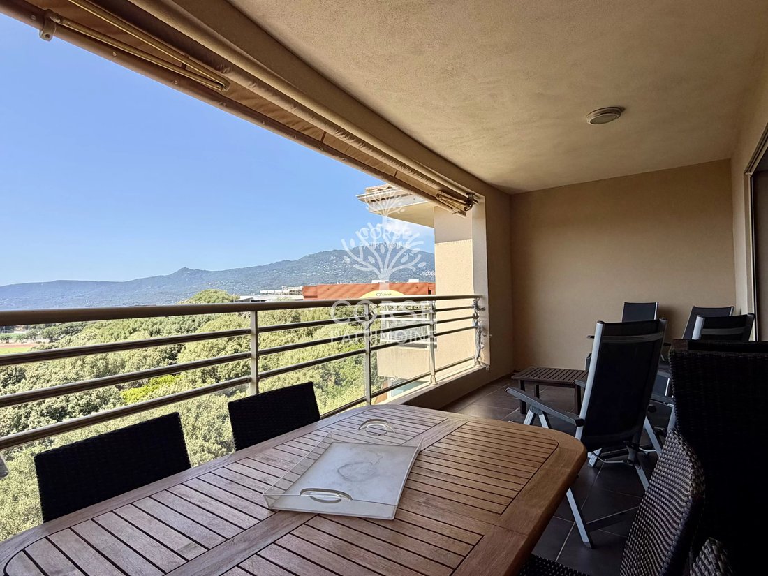 Apartment in Propriano, Corsica, France 3 - 18965882