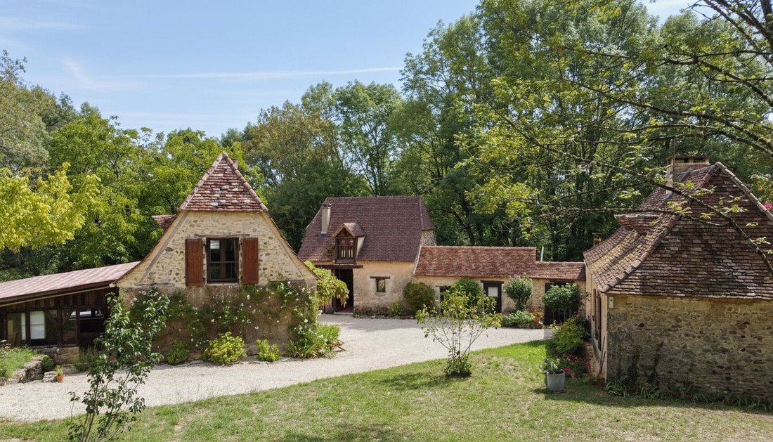 House in Le Bugue, Nouvelle-Aquitaine, France 1 - 18970591