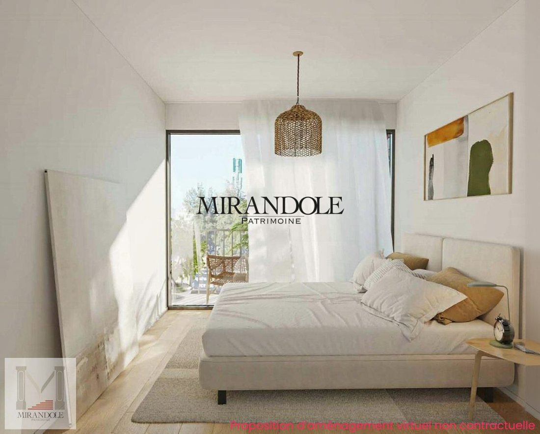 Apartment in La Ciotat, Provence-Alpes-Côte d'Azur, France 3 - 17393138