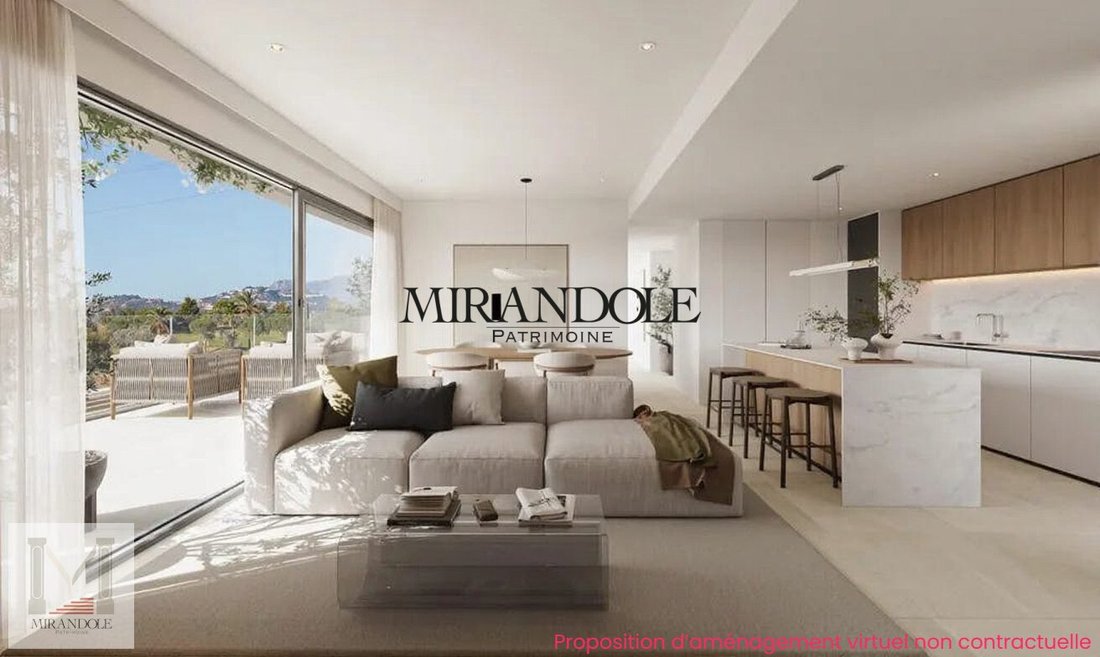 Apartment in Vaufrèges, Marseille, Provence-Alpes-Côte d'Azur 2 - 18385289