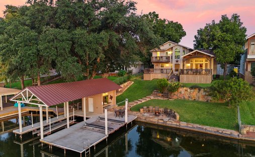 House in Kingsland, Texas, United States 1
