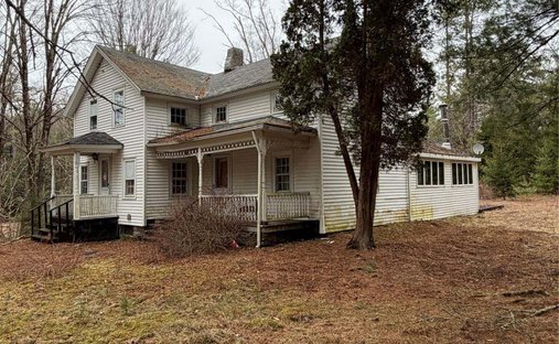 Land in Monticello, New York, United States 1