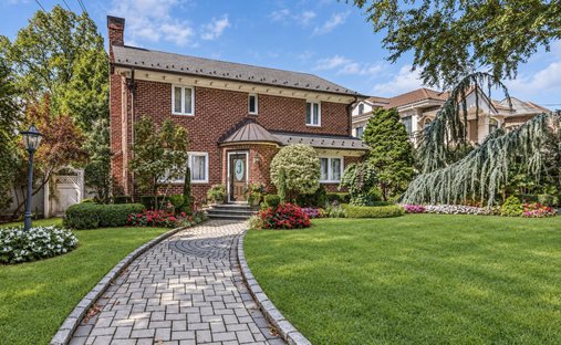 Maison à New York, État de New York, États-Unis 1