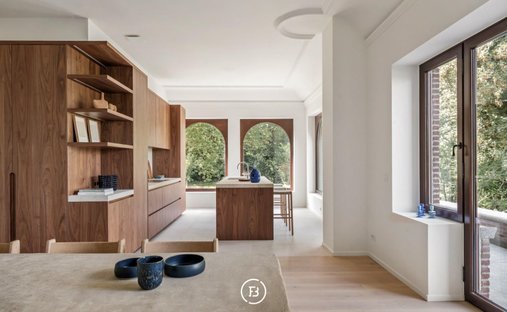 Apartment in Ghent, Flanders, Belgium 1