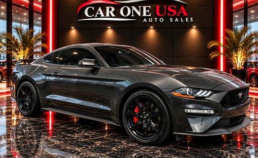 2019 Ford Mustang GT Coupe 2D in West park, FL, United States 1