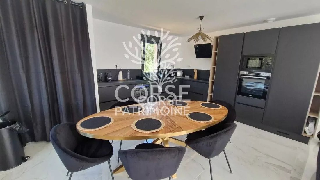 Apartment in Bonifacio / Bunifaziu, Corsica, France 2 - 18965133