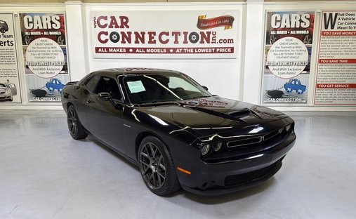 2020 Dodge Challenger R/T Coupe 2D in Tucker, GA, United States 1