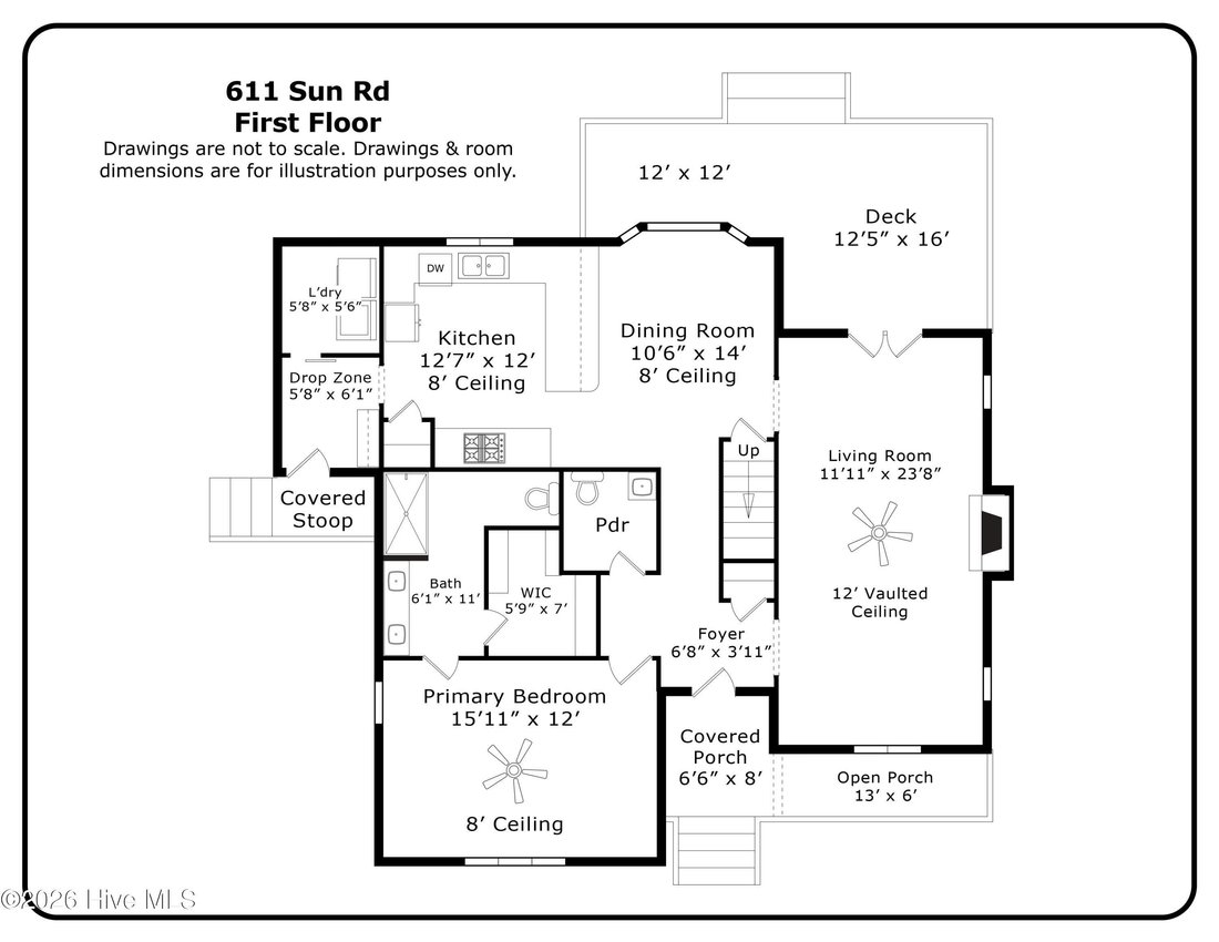 House in Aberdeen, North Carolina, United States 5 - 18965454