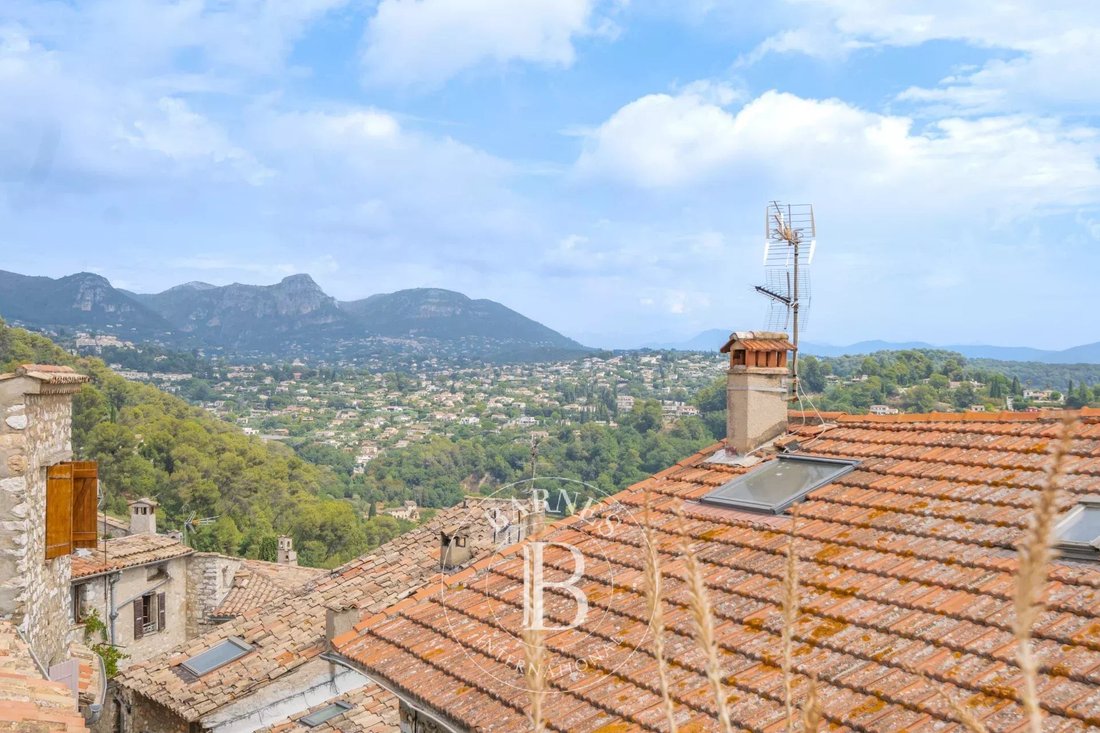 House in Saint-Paul-de-Vence, Provence-Alpes-Côte d'Azur, France 1 - 18980568