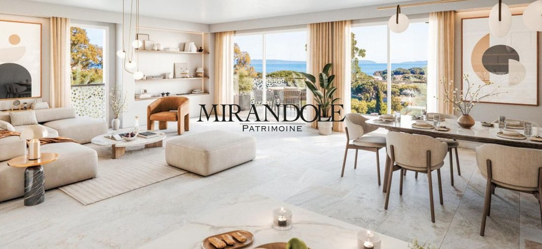 Apartment in Le Lavandou, Provence-Alpes-Côte d'Azur, France 2 - 17328630