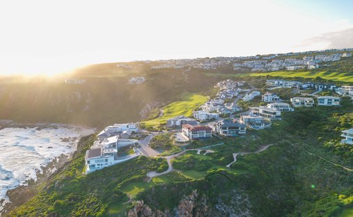 House in Pinnacle Point, Western Cape, South Africa 1