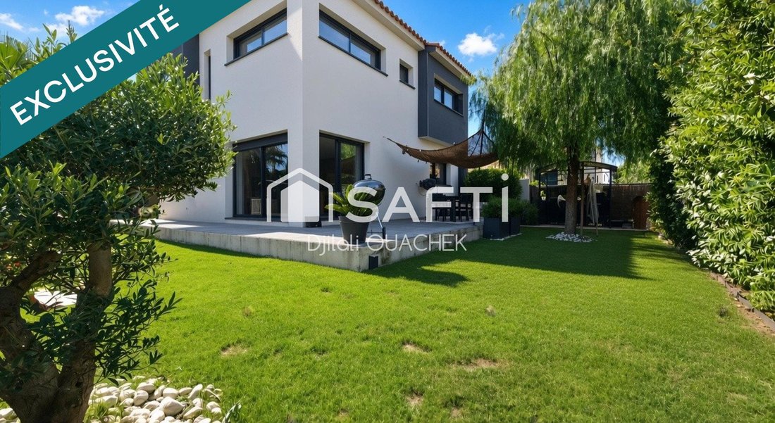 House in Nord, Saint-Laurent-de-la-Salanque, France 1 - 16360503